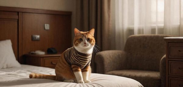 Как выбрать гостиницу для питомца на время отпуска