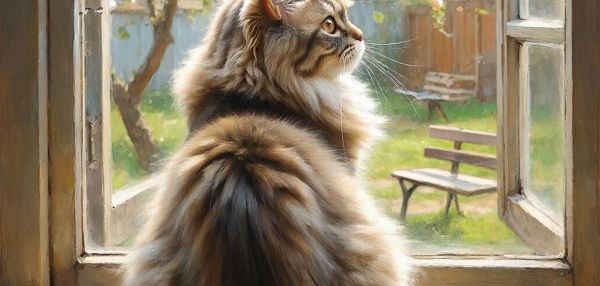 Пластиковая мания: зачем кошки грызут и лижут пакеты