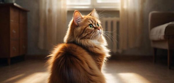 Один дома: невидимый мир переживаний наших питомцев