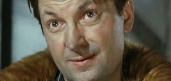 ЧЕЛОВЕК С БОЛЬШОЙ БУКВЫ. Георгий Вицин