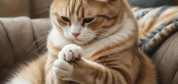 Безупречно чисто: почему кошки так любят умываться?