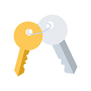 Утеряны ключи