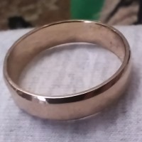 Потеряно брачное золотое кольцо