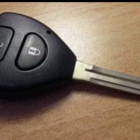 Утеряны ключи от авто марки тойота