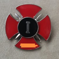 Крест ЧВК Вагнер за ранение