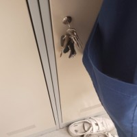 Потерял связку ключей