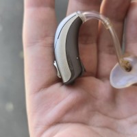 Утерян слуховой аппарат