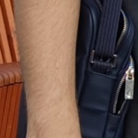 Потеряна мужская сумка темно синяя