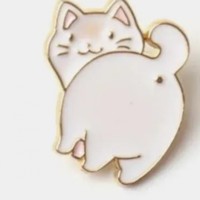 Потерялась брошка