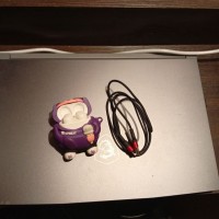 наушники и провод