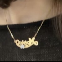 Потеряла цепочку с имя мария