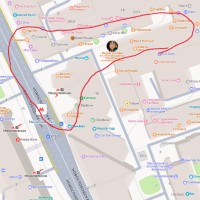 потерял телефон 16 айфон в черном чехле