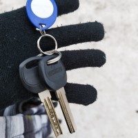 Найдены ключи