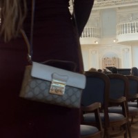 Потеряна Сумка Gucci с паспортом РФ Воробьева Е.В