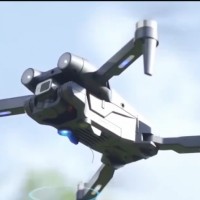 Потерян квадрокоптер