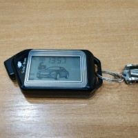 Ключ автомобильный