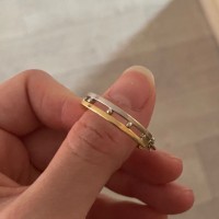 Потеряна сережка