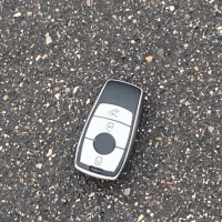 Утерян ключ от машины