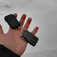 Ключи от Лексуса