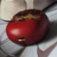 Потерян кейс от наушников POCO Buds Pro Genshin Impact Edition красный