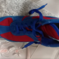 Потерял борцовку