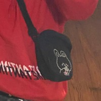 Утеряна черная сумка с паспортом и другие документы