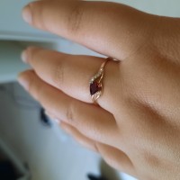 Потеряно кольцо