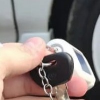 Потеряны ключи