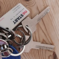 Утеряны ключи!