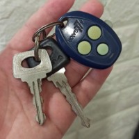 Найдены ключи ЛАДА с брелком аллигатор в марте 2024
