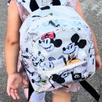 Потеряла детский рюкзак