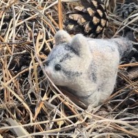 Пропала игрушка котика