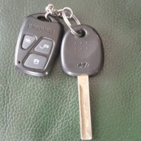 Ключи от автомобиля