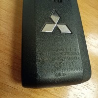 Ключ от. Автомобиля Митсубиши