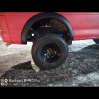 Утеряно колесо 31x10.5R15LT Yokohama Geolander GO72