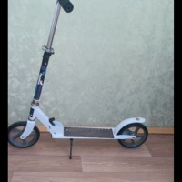 Потерян самокат