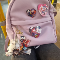 Потеряно:  рюкзак