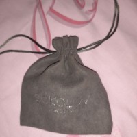 Найден мешочек с украшениями