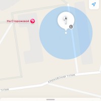 Утерян Левый наушник AirPods