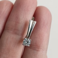 Найдена сережка