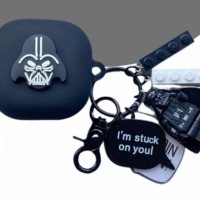 Потерял черный кейс от наушников Samsung Galaxy Buds 2 в черном чехле