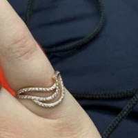 Потеряно кольцо, гарантирую хорошее вознаграждение!