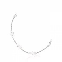 Потерялся серебряный браслет