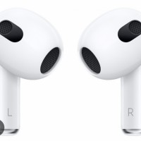 Беспроводные Наушники белые , левый и правый без кейса