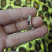 Утеряна серьга