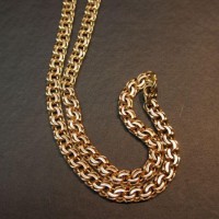 Потеря золотой цепочки.Чигери