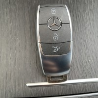Ключ от Мерседеса GLC