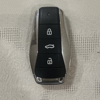 Ключ от автомобиля