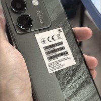 Утерян телефон poco m7 pro 5g