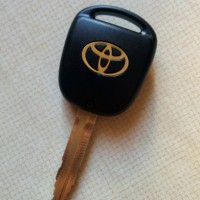 Утеряна связка ключей